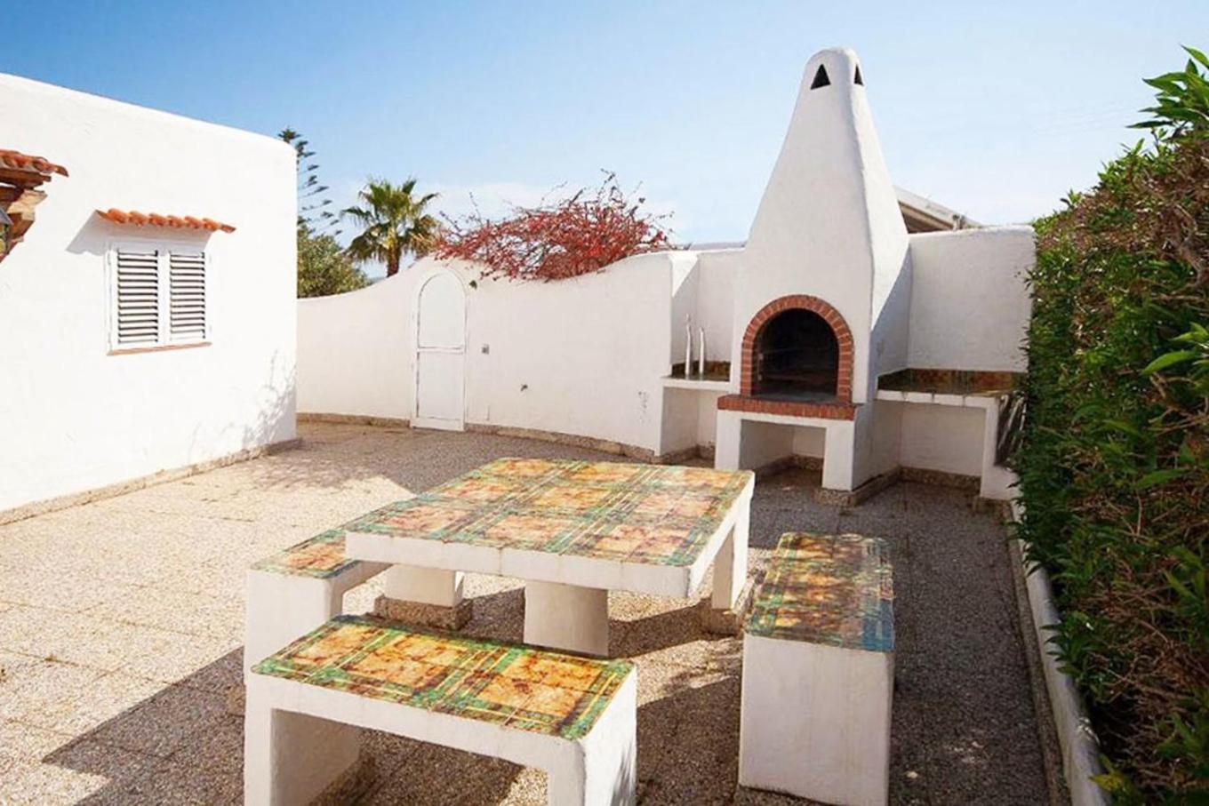 Villa Residencial Bogamarí San Antonio Abad Exterior foto