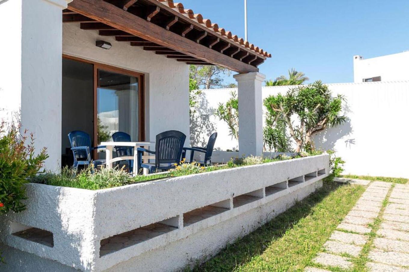 Villa Residencial Bogamarí San Antonio Abad Exterior foto