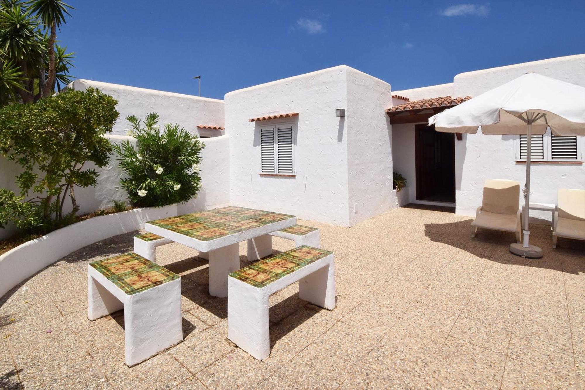 Villa Residencial Bogamarí San Antonio Abad Exterior foto