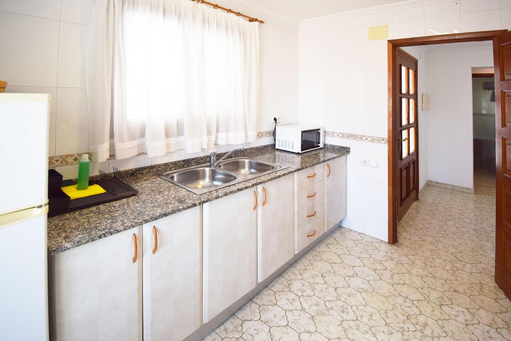 Villa Residencial Bogamarí San Antonio Abad Exterior foto