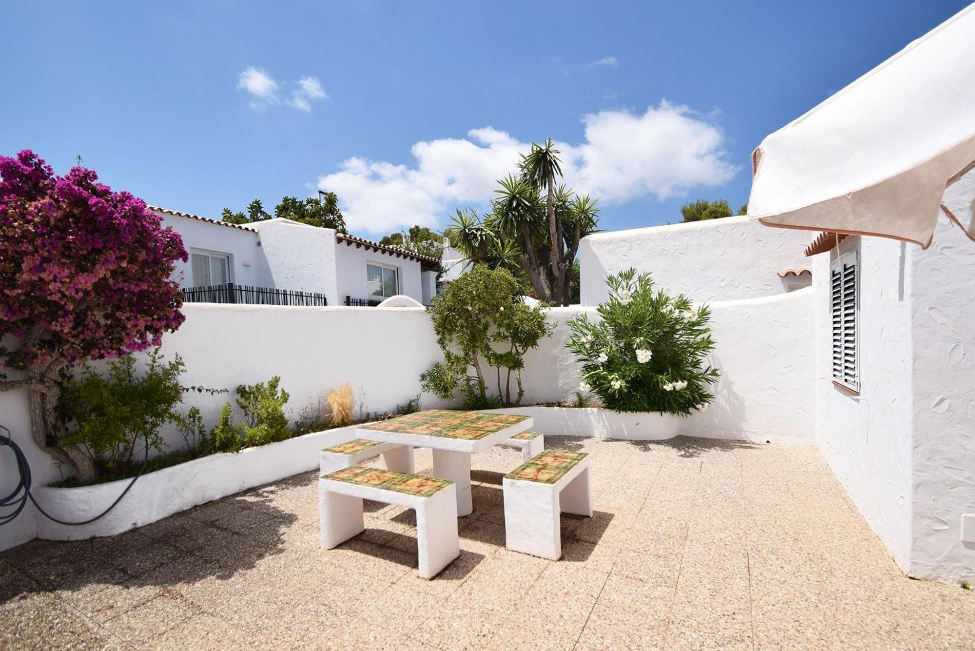 Villa Residencial Bogamarí San Antonio Abad Exterior foto