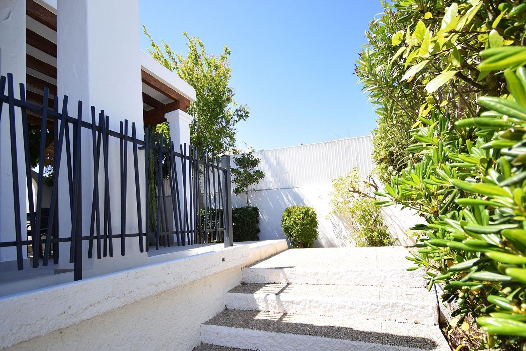 Villa Residencial Bogamarí San Antonio Abad Exterior foto