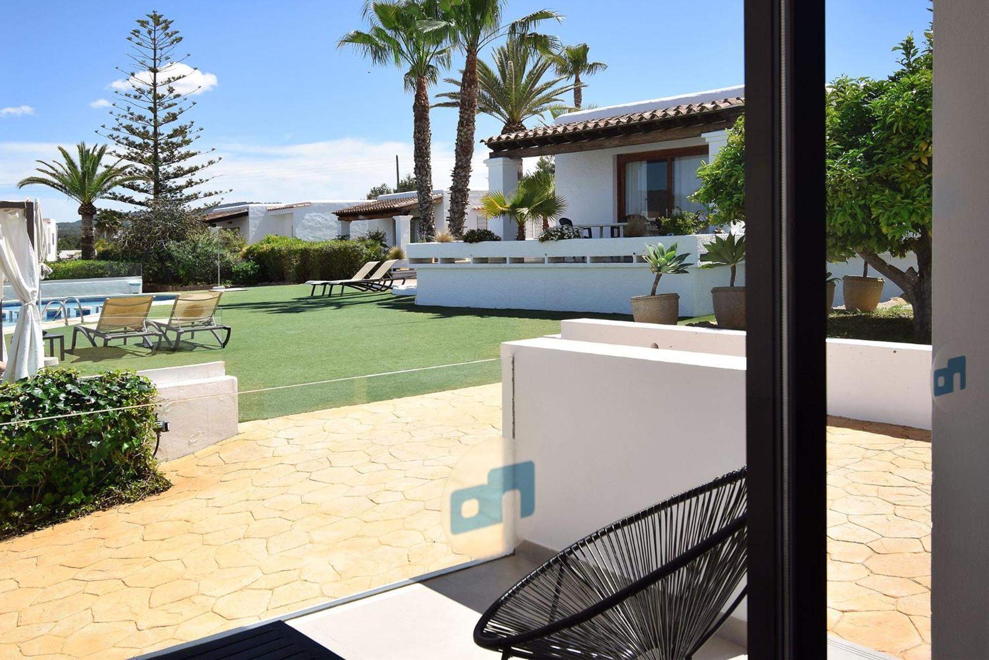 Villa Residencial Bogamarí San Antonio Abad Exterior foto