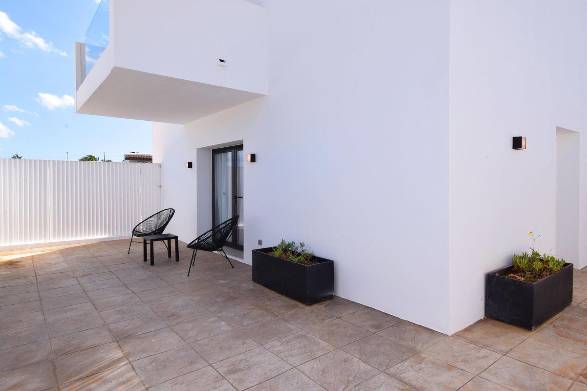 Villa Residencial Bogamarí San Antonio Abad Exterior foto