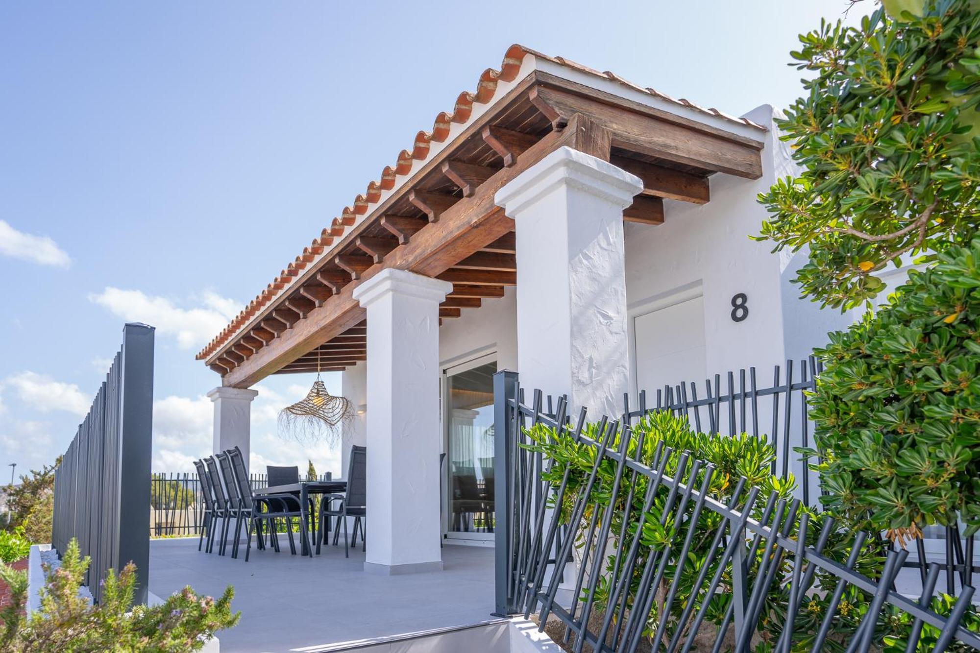 Villa Residencial Bogamarí San Antonio Abad Exterior foto
